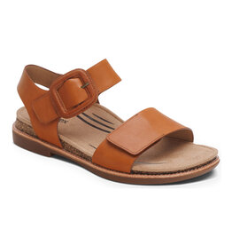AETREX WOMEN'S CLAIRE-COGNAC