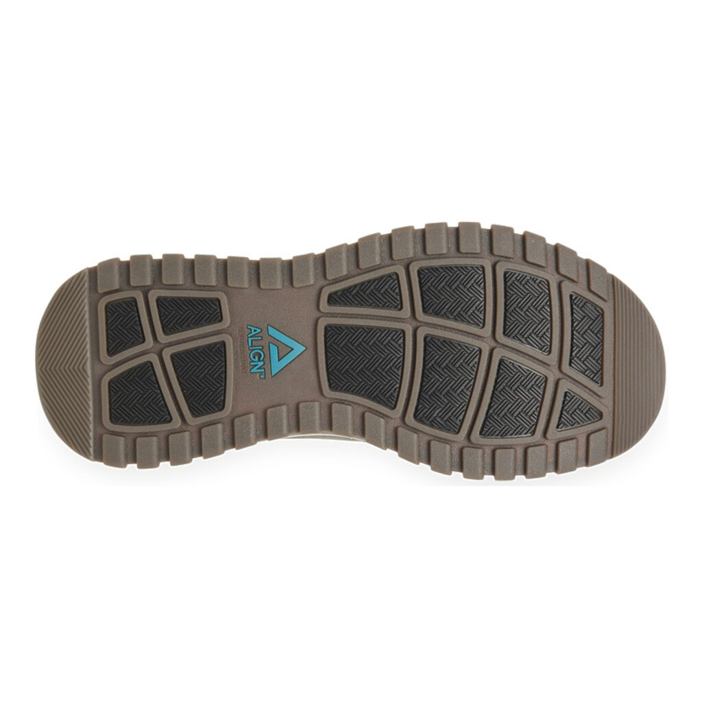 ALIGN MEN'S BRYCE-GREY/TAUPE