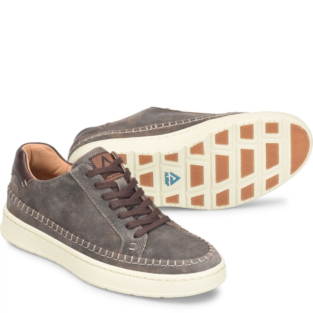 MEN'S VOYAGE- DARK BROWN | BEND SHOE CO