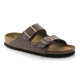 BIRKENSTOCK ARIZONA BIRKO-FLOR-MOCCA