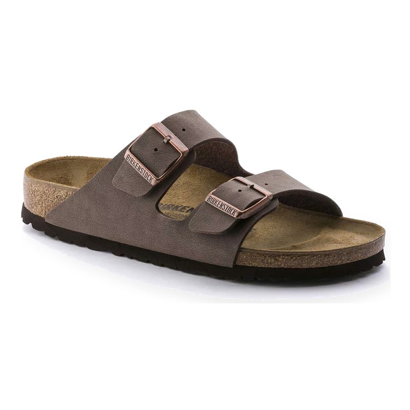 BIRKENSTOCK ARIZONA BIRKO-FLOR-MOCCA