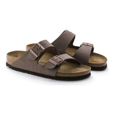BIRKENSTOCK ARIZONA BIRKO-FLOR-MOCCA | BEND SHOE CO