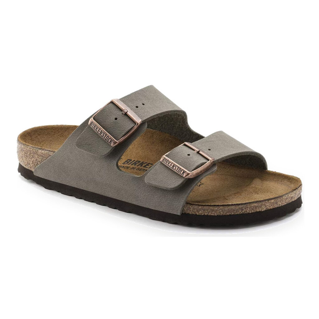 BIRKENSTOCK ARIZONA BIRKO-FLOR-STONE | BEND SHOE CO