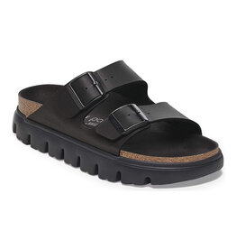 BIRKENSTOCK ARIZONA CHUNKY BIRKO-FLOR-BLACK (SS26)