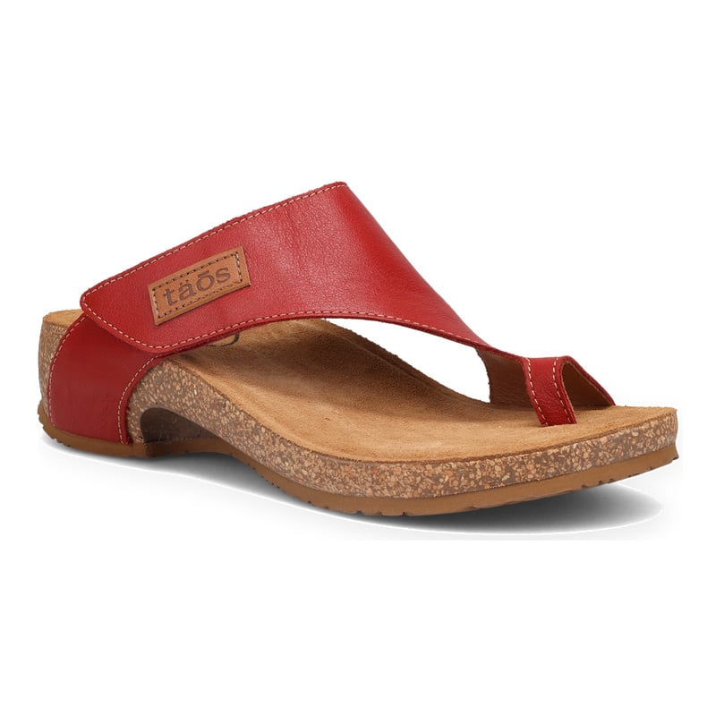 TAOS WOMEN'S LOOP-RED