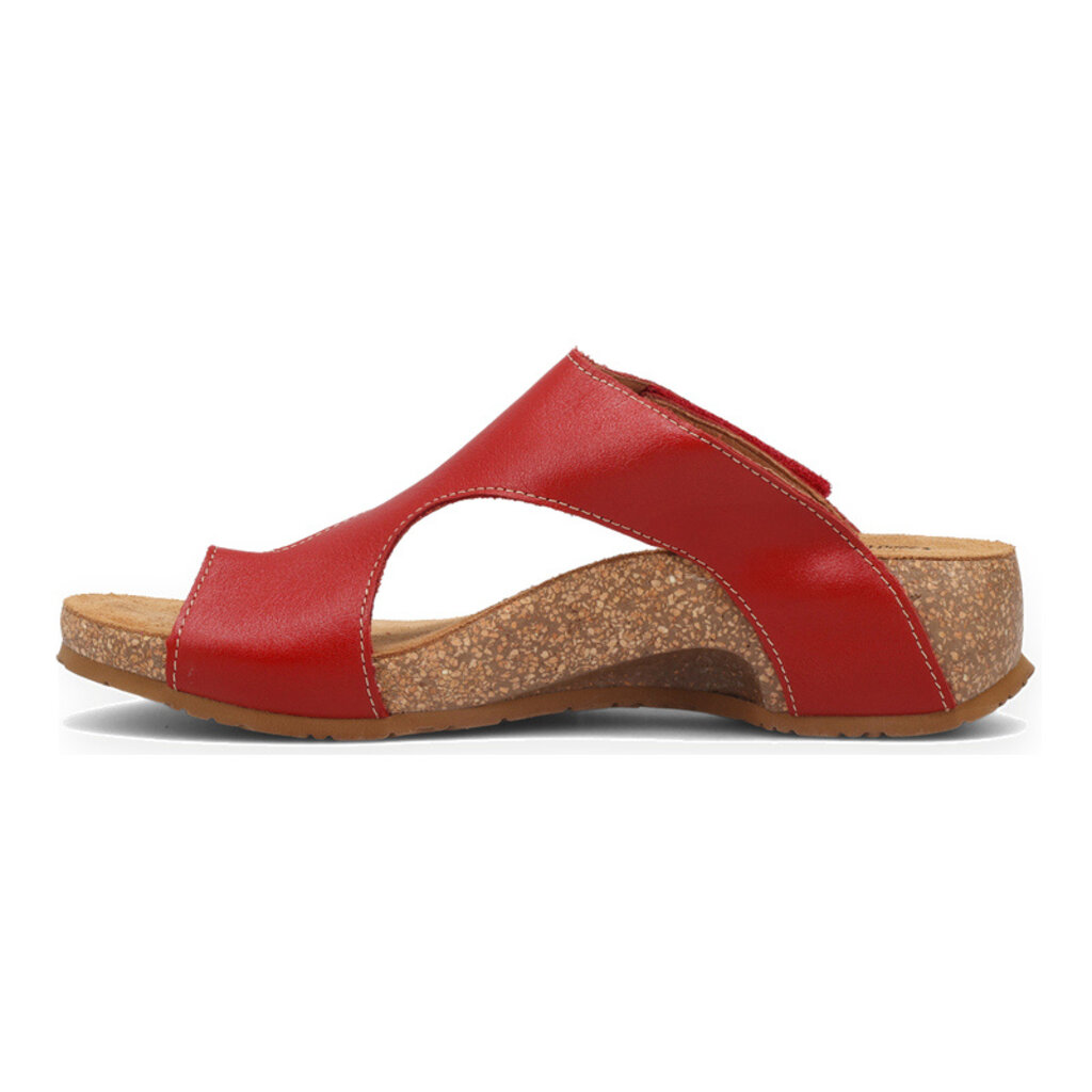 TAOS WOMEN'S LOOP-RED | BEND SHOE CO