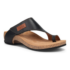 TAOS WOMEN'S LOOP-BLACK | BEND SHOE CO
