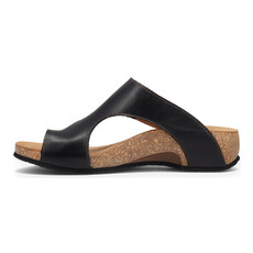 TAOS WOMEN'S LOOP-BLACK | BEND SHOE CO