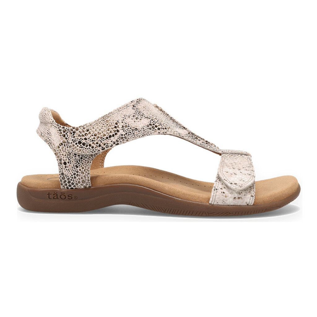 TAOS THE SHOW-BROWN SNAKE | BEND SHOE CO