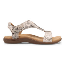 TAOS THE SHOW-BROWN SNAKE | BEND SHOE CO