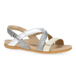 DANSKO WOMEN'S JACKLYN-SILVER MULTI