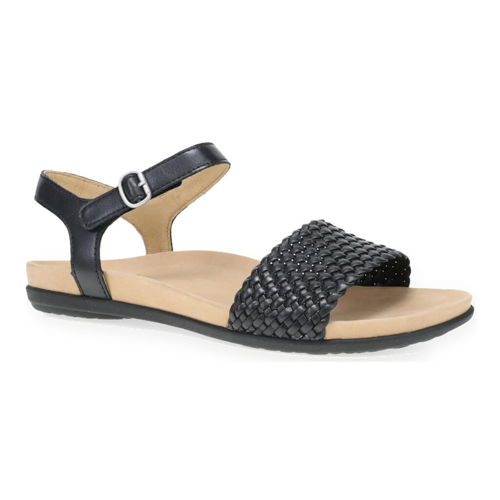 DANSKO JODIE WOVEN-BLACK | BEND SHOE CO