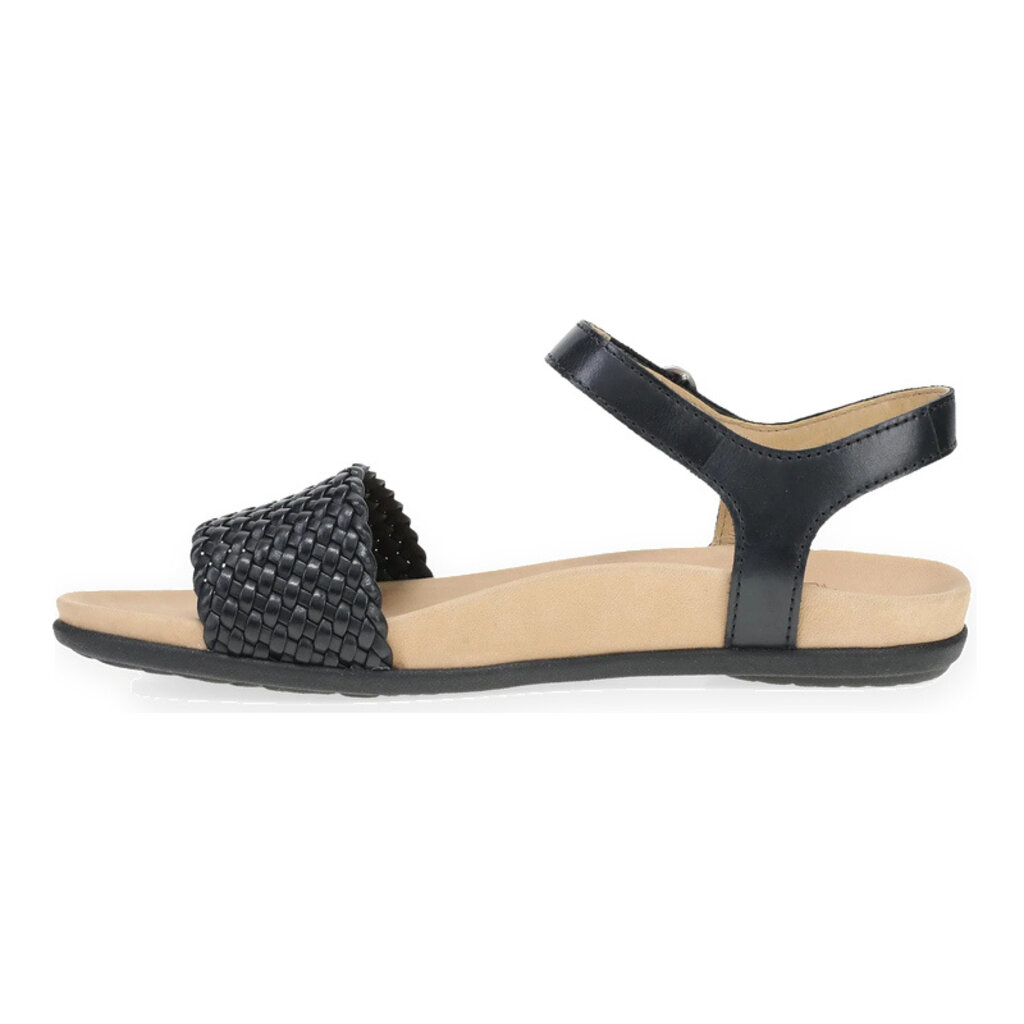 DANSKO JODIE WOVEN-BLACK | BEND SHOE CO