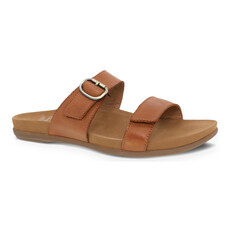 DANSKO JUSTINE CALF-LUGGAGE | BEND SHOE CO