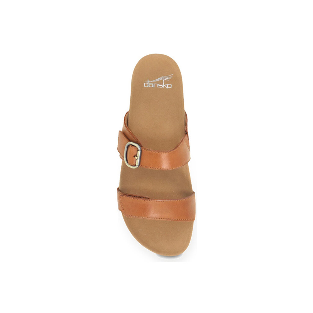 DANSKO JUSTINE CALF-LUGGAGE | BEND SHOE CO