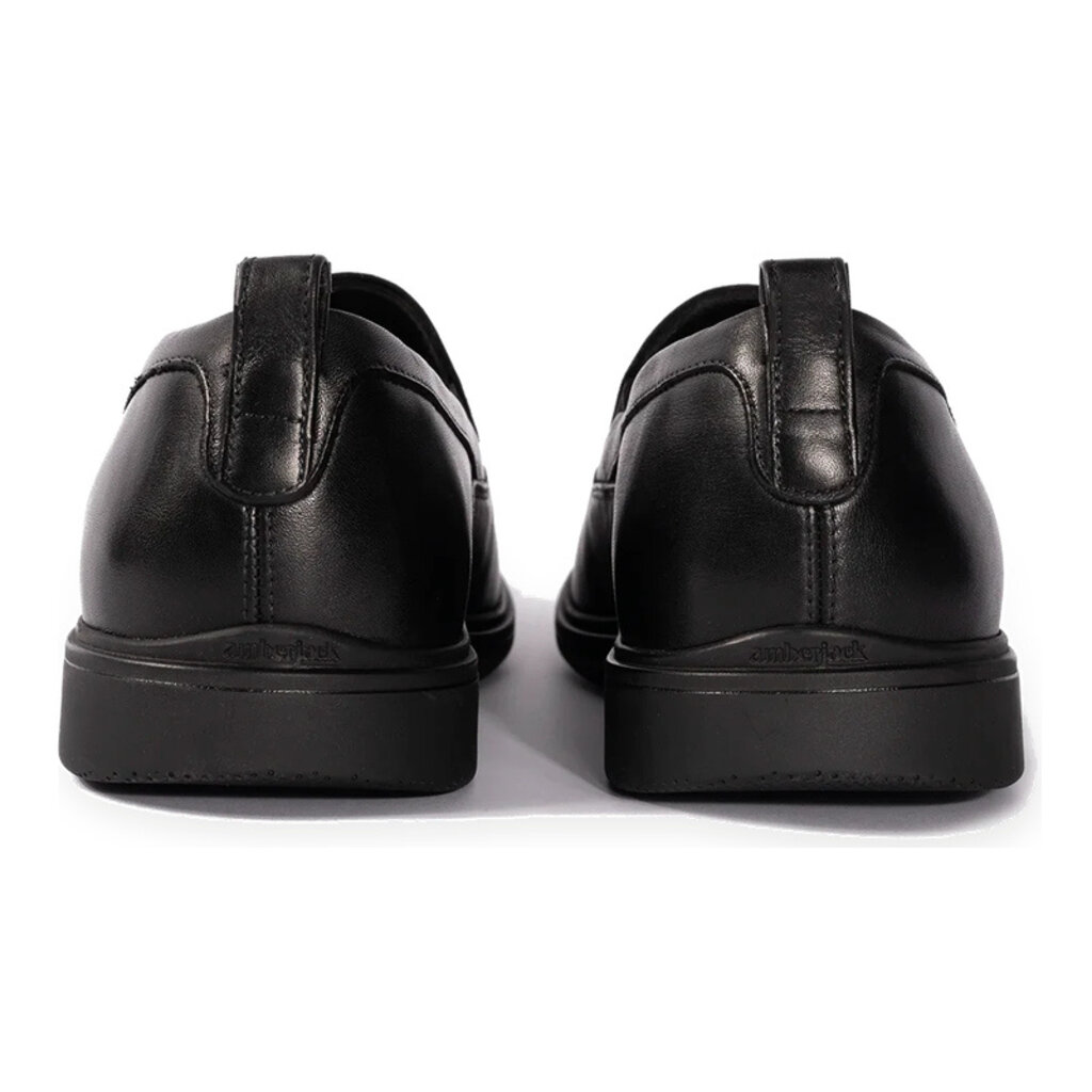 Amberjack THE SLIP-ON-OBSIDIAN | BEND SHOE CO