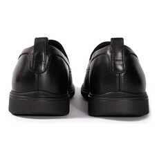 Amberjack THE SLIP-ON-OBSIDIAN | BEND SHOE CO