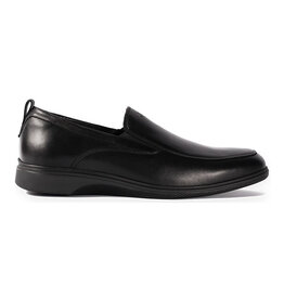 Amberjack THE SLIP-ON -OBSIDIAN