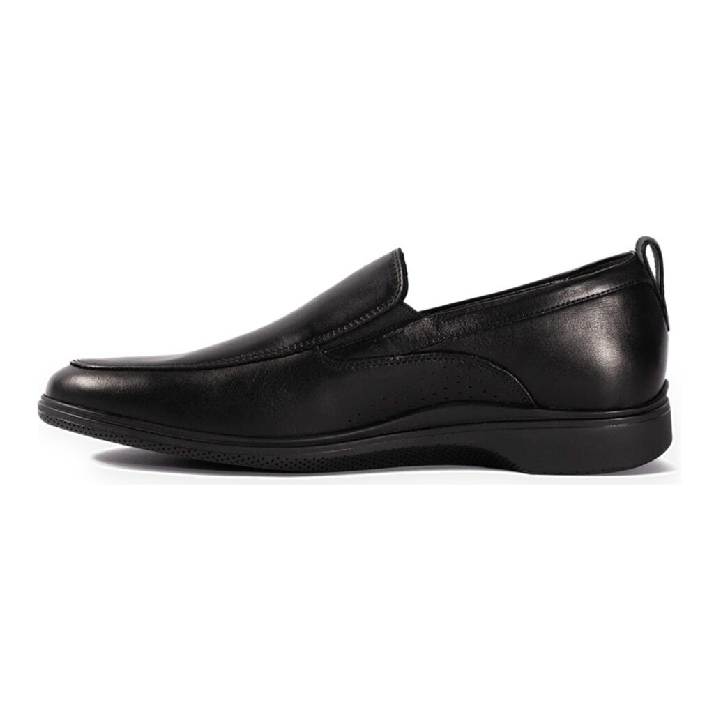 Amberjack THE SLIP-ON-OBSIDIAN | BEND SHOE CO