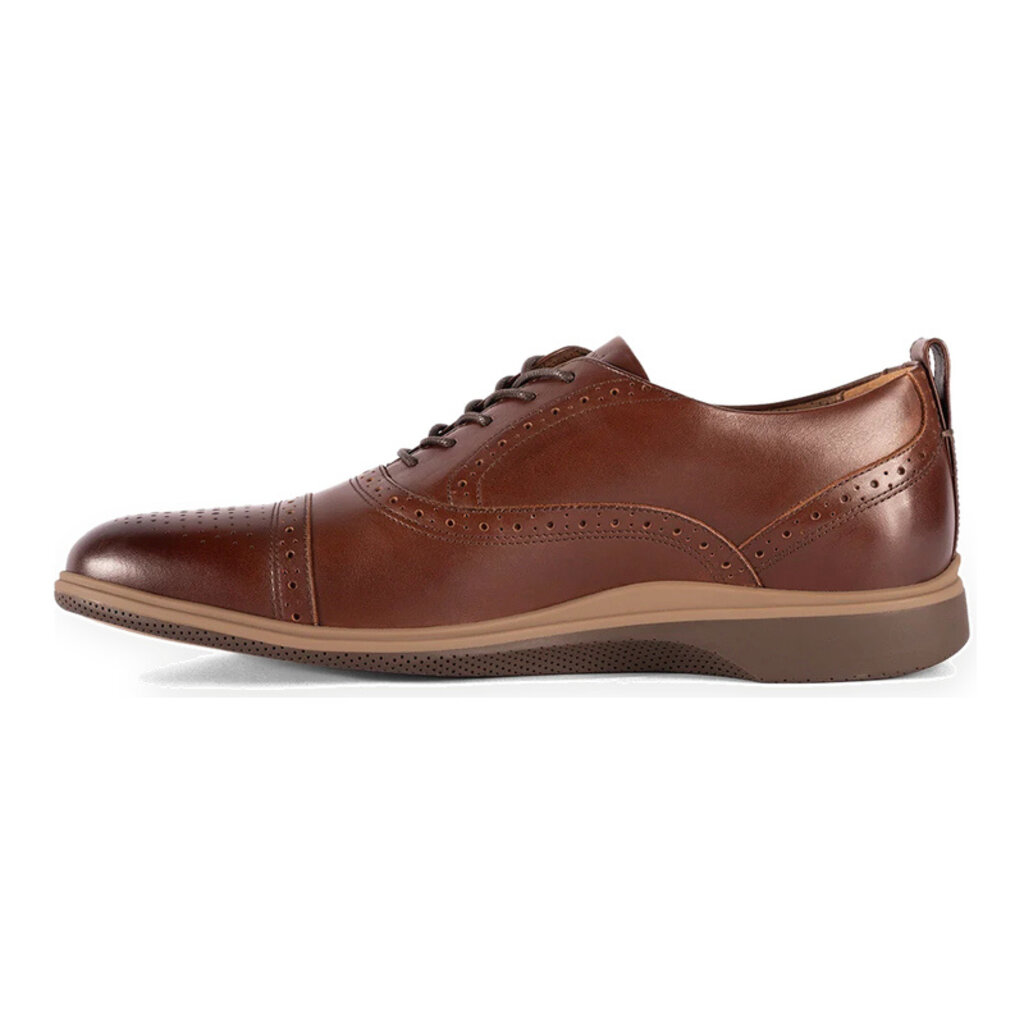 Amberjack THE CAP-TOE-CHESTNUT | BEND SHOE CO