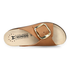 MEPHISTO WOMEN'S HARIANA-CAMEL SCRATCH | BEND SHOE CO
