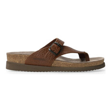 MEPHISTO WOMEN'S HELEN SANDAL-DESERT BUFFALO | BEND SHOE CO
