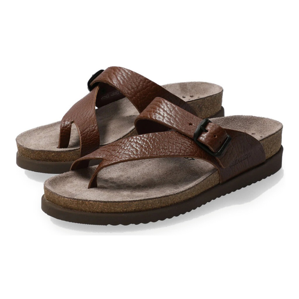 MEPHISTO WOMEN'S HELEN SANDAL-DESERT BUFFALO | BEND SHOE CO