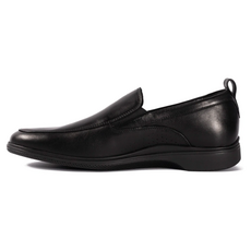 Amberjack THE SLIP-ON-OBSIDIAN | BEND SHOE CO