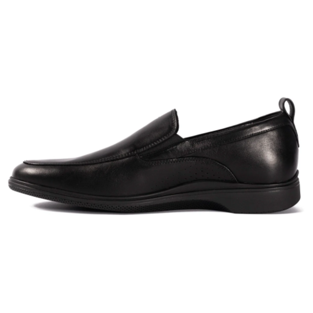 Amberjack THE SLIP-ON-OBSIDIAN | BEND SHOE CO