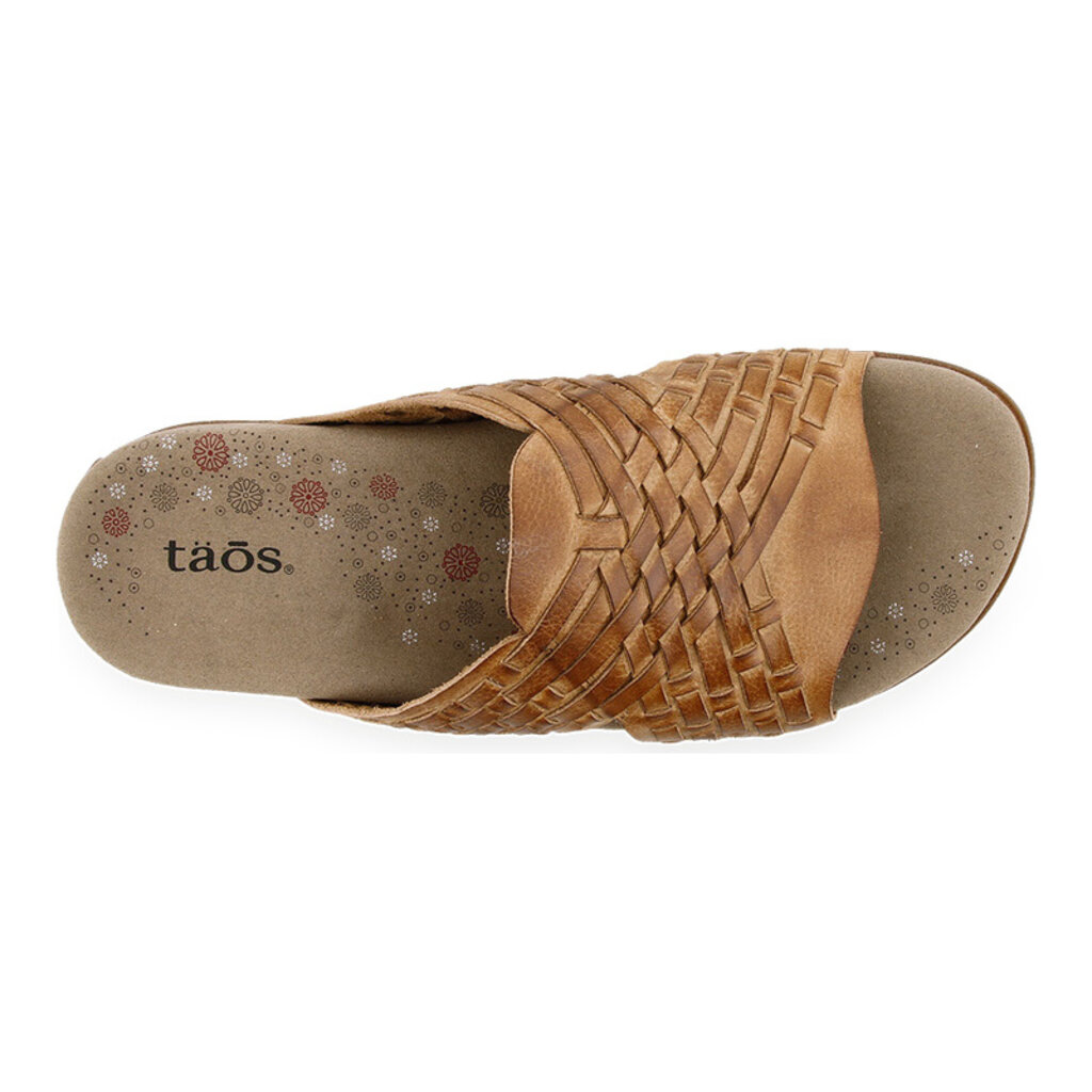 TAOS GURU-HONEY | BEND SHOE CO