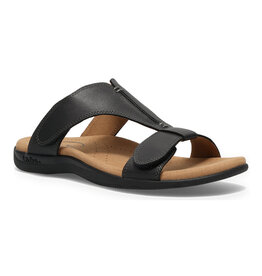 TAOS WOMEN'S SLIDE SHOW-BLACK
