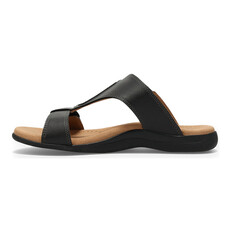 TAOS SLIDE SHOW-BLACK | BEND SHOE CO