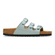 BIRKENSTOCK FLORIDA FLOWERS BIRKO-FLOR-PURE SAGE | BEND SHOE CO