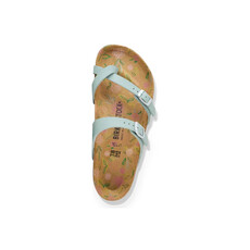 BIRKENSTOCK MAYARI FLOWERS BIRKO-FLOR-PURE SAGE | BEND SHOE CO