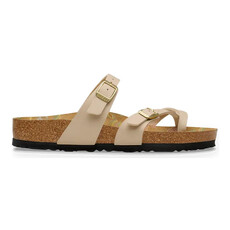 BIRKENSTOCK MAYARI FLOWERS BIRKO-FLOR-SANDCASTLE | BEND SHOE CO