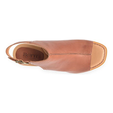 BORN WOMEN'S SAGE-BROWN | BEND SHOE CO