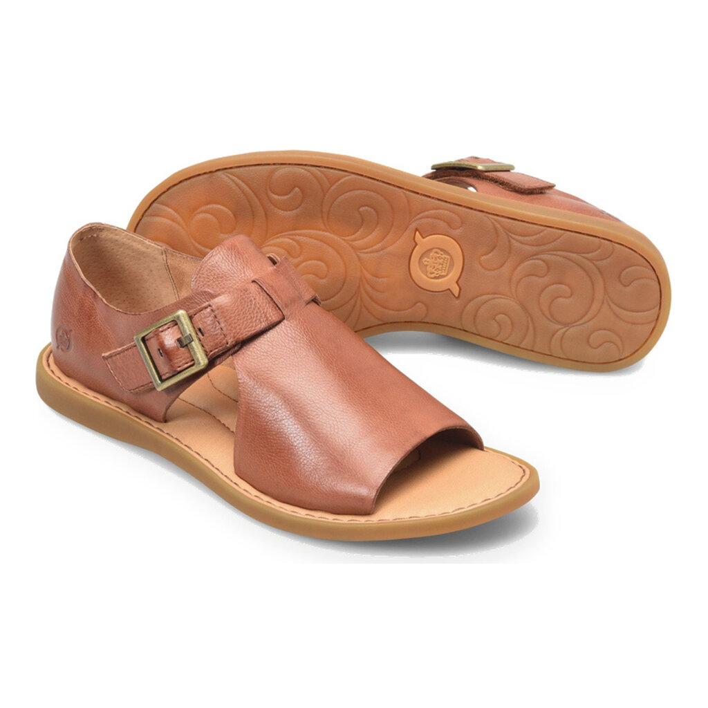 BORN WOMEN'S IVEY- BROWN | BEND SHOE CO