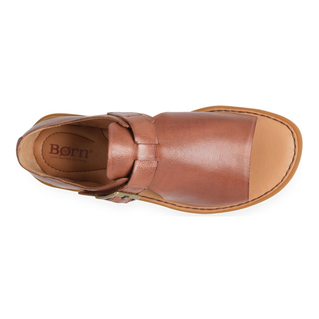 BORN WOMEN'S IVEY- BROWN | BEND SHOE CO