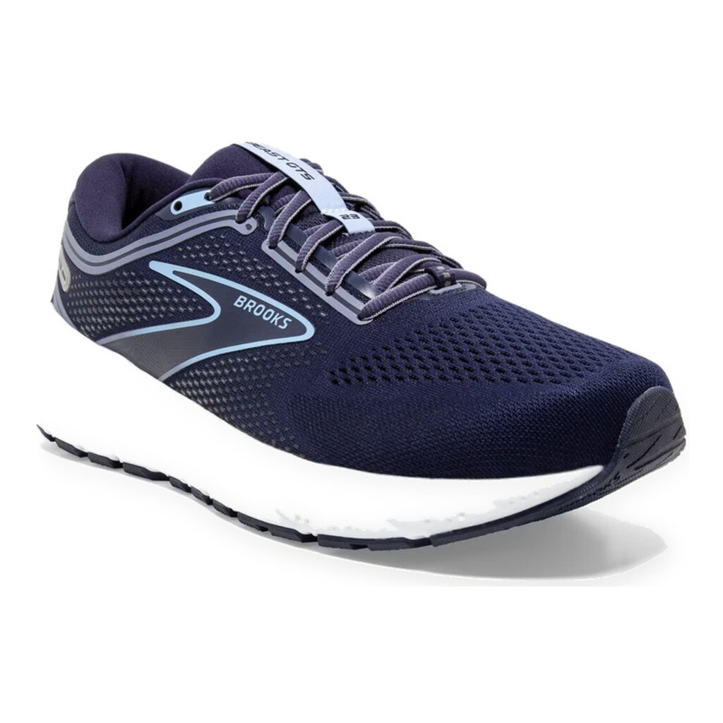 BROOKS MEN'S BEAST GTS 23 PEACOAT/BLUE/WHITE