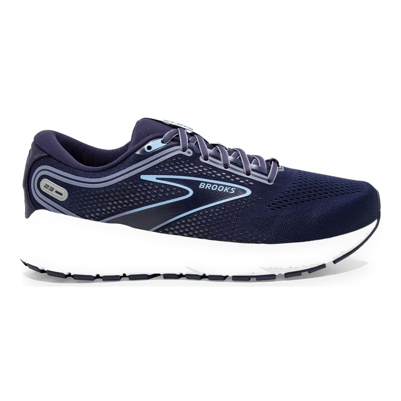 BROOKS MEN'S BEAST GTS 23 PEACOAT/BLUE/WHITE