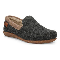 TAOS MEN'S WOOLFER-CHARCOAL | BEND SHOE CO