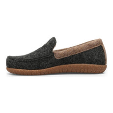 TAOS MEN'S WOOLFER-CHARCOAL | BEND SHOE CO