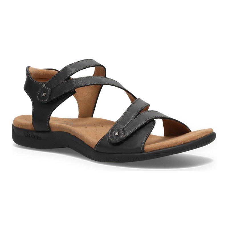 TAOS WOMEN'S BIG TIME-BLACK