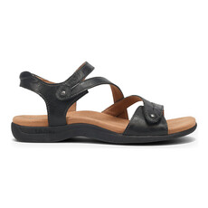 TAOS WOMEN'S BIG TIME-BLACK | BEND SHOE CO