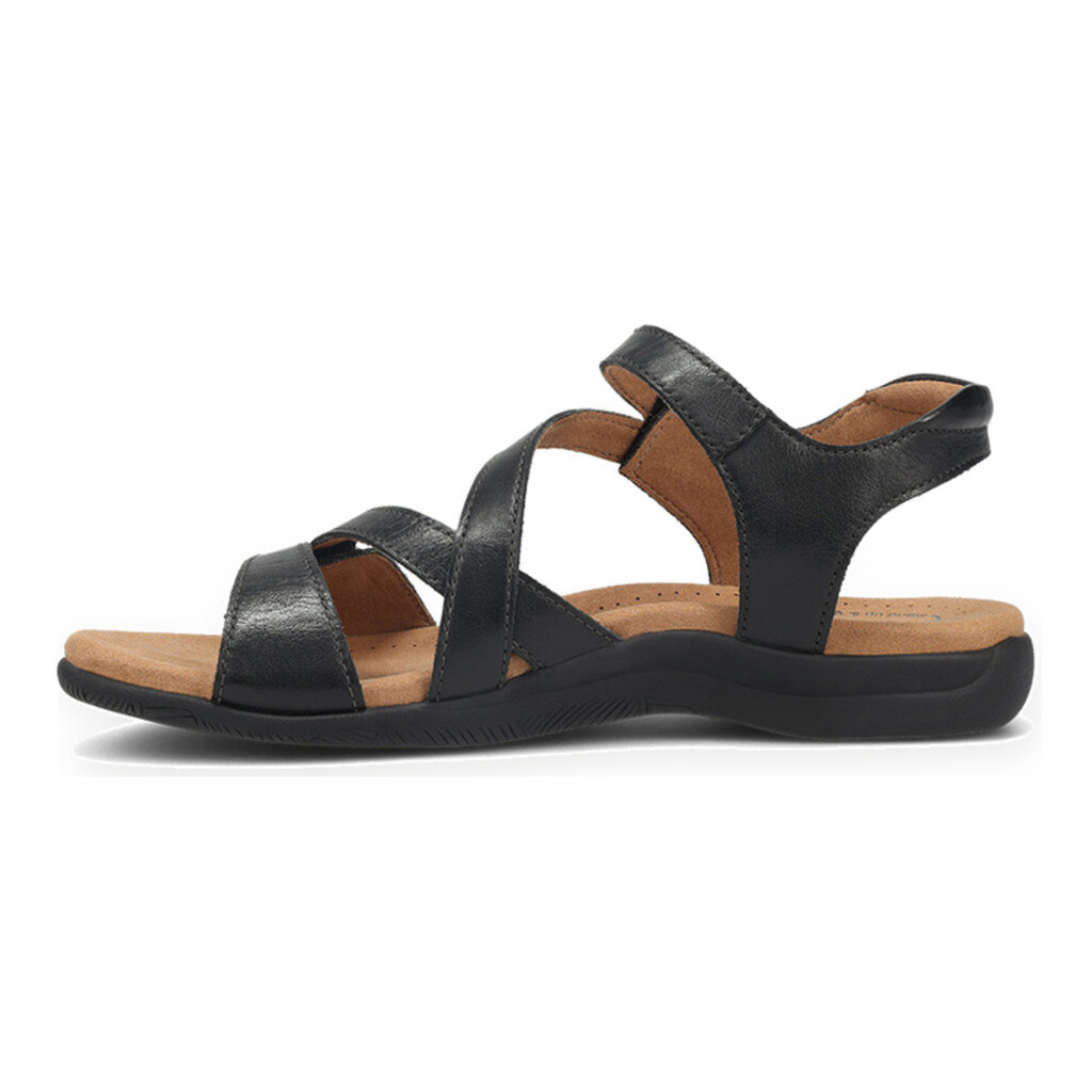 TAOS WOMEN'S BIG TIME-BLACK | BEND SHOE CO