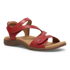 TAOS BIG TIME-RED | BEND SHOE CO