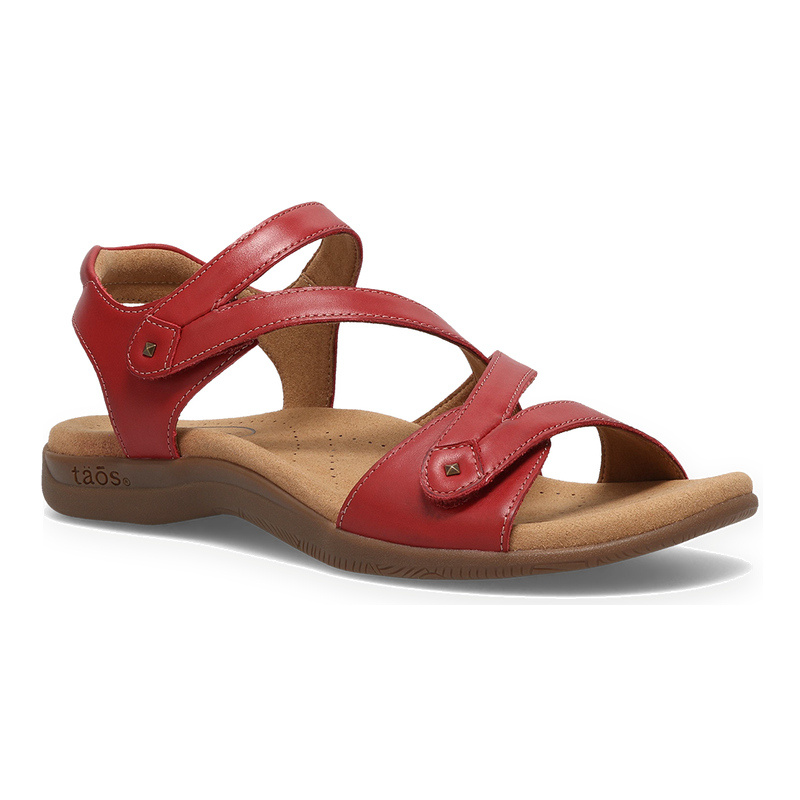 TAOS WOMEN'S BIG TIME-RED