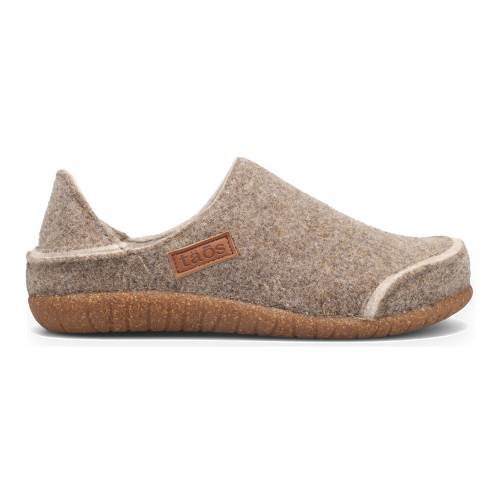 TAOS WOMEN'S CONVERTAWOOL-WARM SAND | BEND SHOE CO