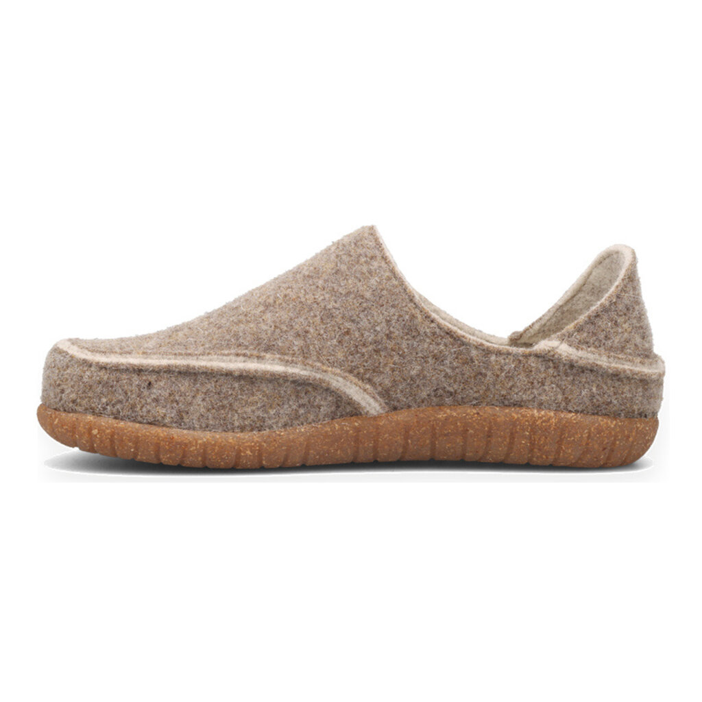 TAOS WOMEN'S CONVERTAWOOL-WARM SAND | BEND SHOE CO