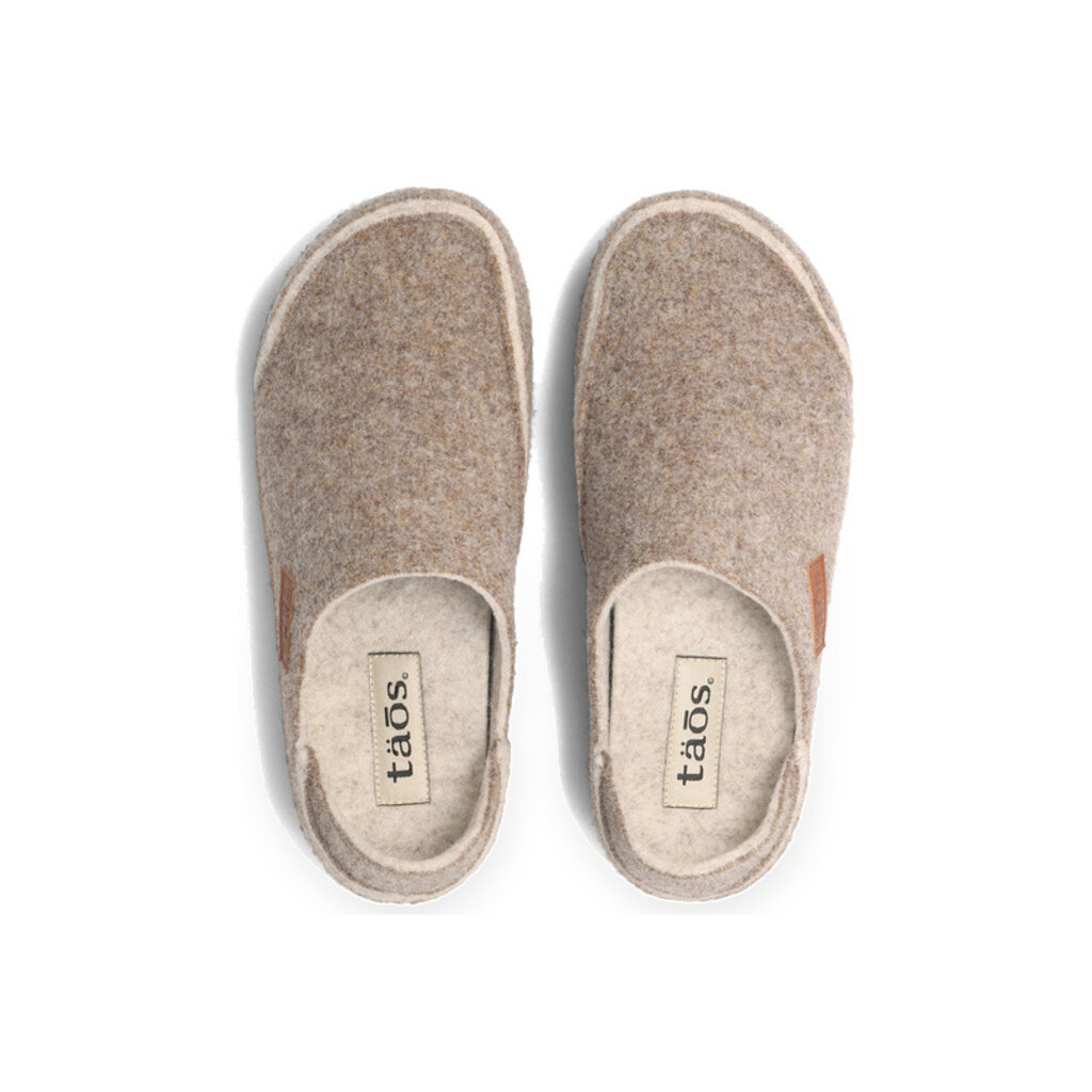 TAOS WOMEN'S CONVERTAWOOL-WARM SAND | BEND SHOE CO